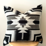 Bohemian Geometric Decorative Throw Pillow Cushion Cover