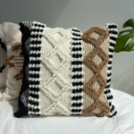 Abstract Geometric Decorative Throw Pillow Cushion Cover