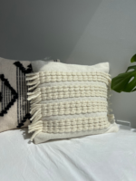 Geometric Decorative Throw Pillow Cushion Cover - Image 2