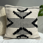 Modern Abstract Decorative Throw Pillow Cushion Cover