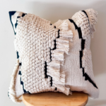 Boho Tribal Pattern Decorative Throw Pillow Cushion Cover